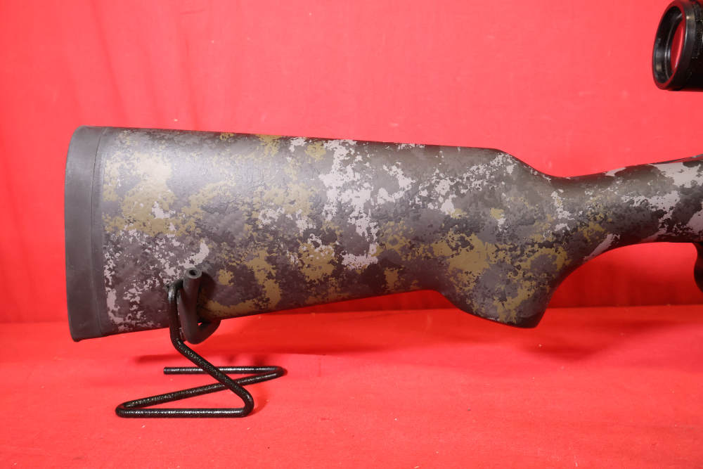 Bergara Premier Canyon 308 Triggertech Bushnell 3-9x w/ Leupold Mount-img-8