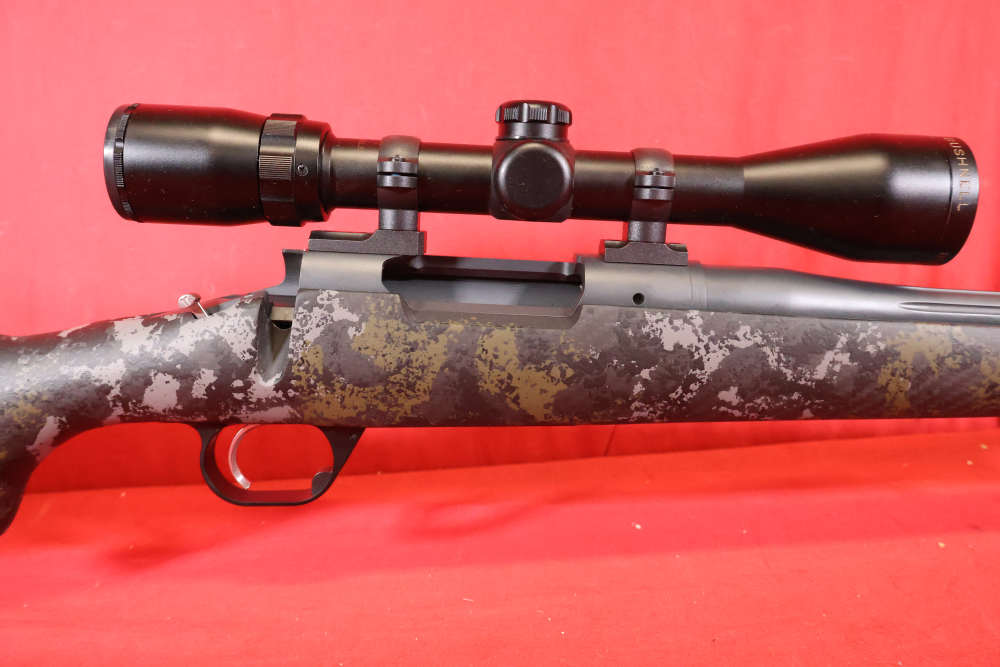 Bergara Premier Canyon 308 Triggertech Bushnell 3-9x w/ Leupold Mount-img-9