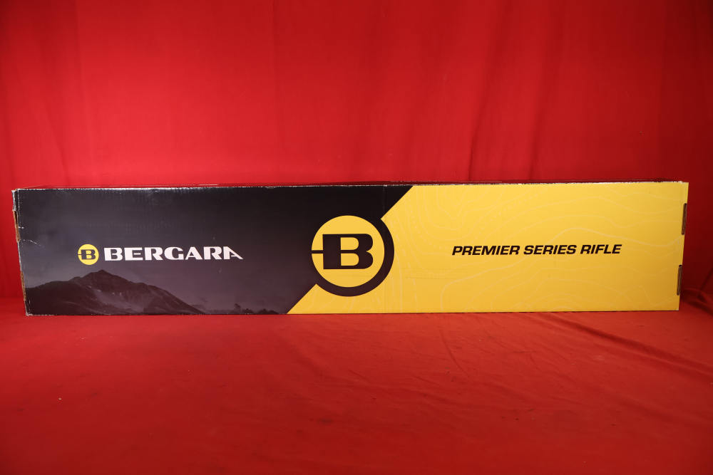 Bergara Premier Canyon 308 Triggertech Bushnell 3-9x w/ Leupold Mount-img-13