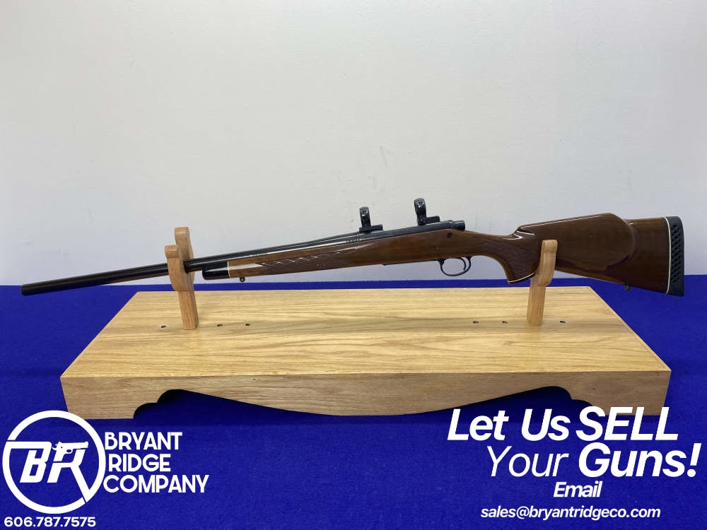 1990 Remington 700 BDL Varmint Special 7mm-08 *GORGEOUS VINTAGE REMINGTON*-img-0