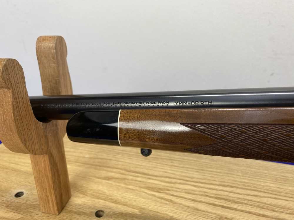1990 Remington 700 BDL Varmint Special 7mm-08 *GORGEOUS VINTAGE REMINGTON*-img-12