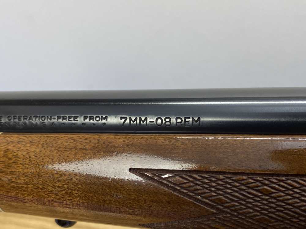 1990 Remington 700 BDL Varmint Special 7mm-08 *GORGEOUS VINTAGE REMINGTON*-img-18