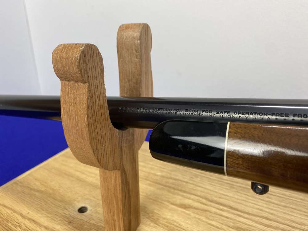 1990 Remington 700 BDL Varmint Special 7mm-08 *GORGEOUS VINTAGE REMINGTON*-img-13