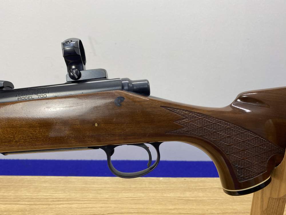 1990 Remington 700 BDL Varmint Special 7mm-08 *GORGEOUS VINTAGE REMINGTON*-img-8