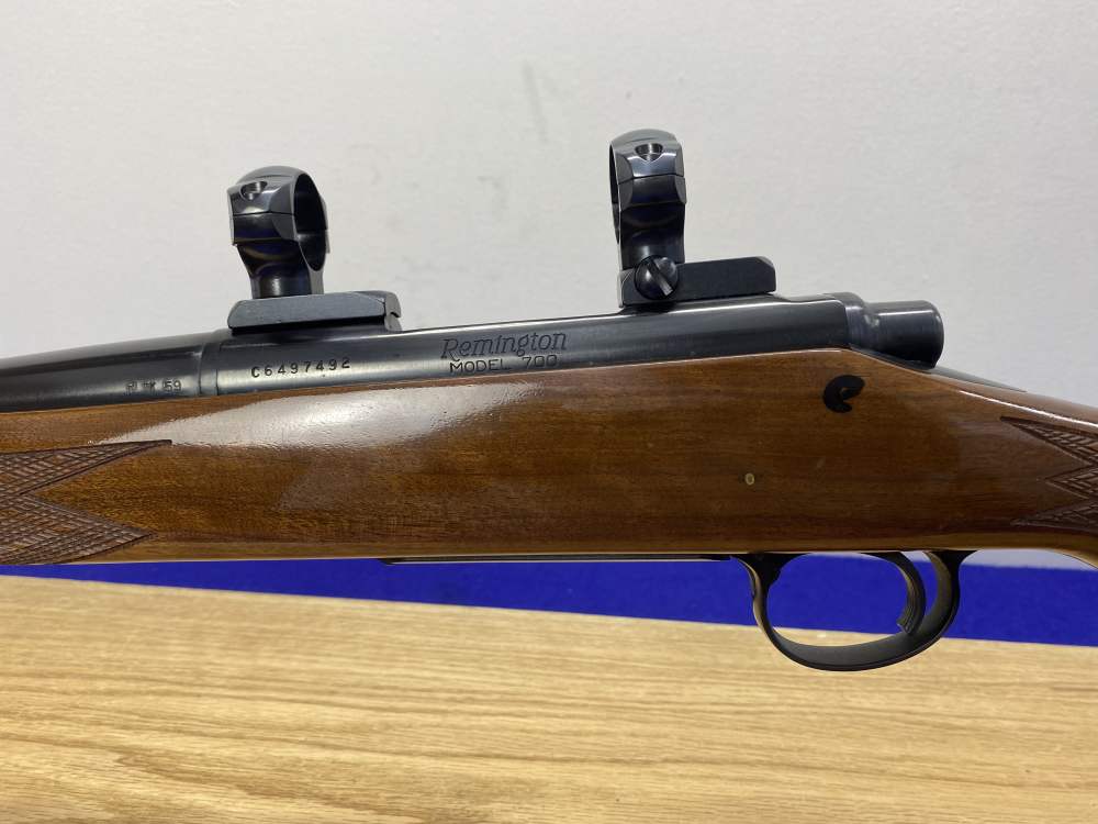 1990 Remington 700 BDL Varmint Special 7mm-08 *GORGEOUS VINTAGE REMINGTON*-img-9