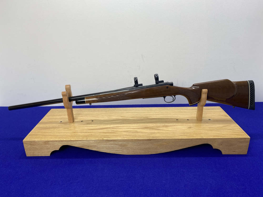 1990 Remington 700 BDL Varmint Special 7mm-08 *GORGEOUS VINTAGE REMINGTON*-img-3