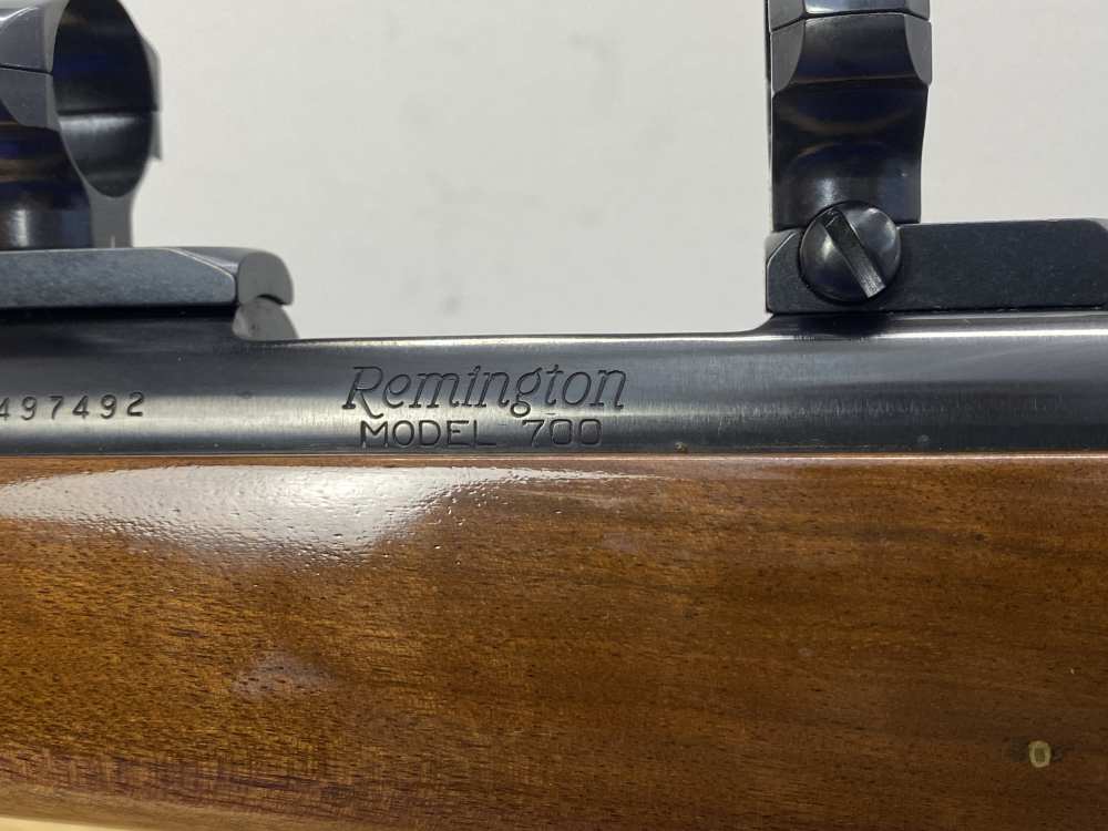 1990 Remington 700 BDL Varmint Special 7mm-08 *GORGEOUS VINTAGE REMINGTON*-img-21