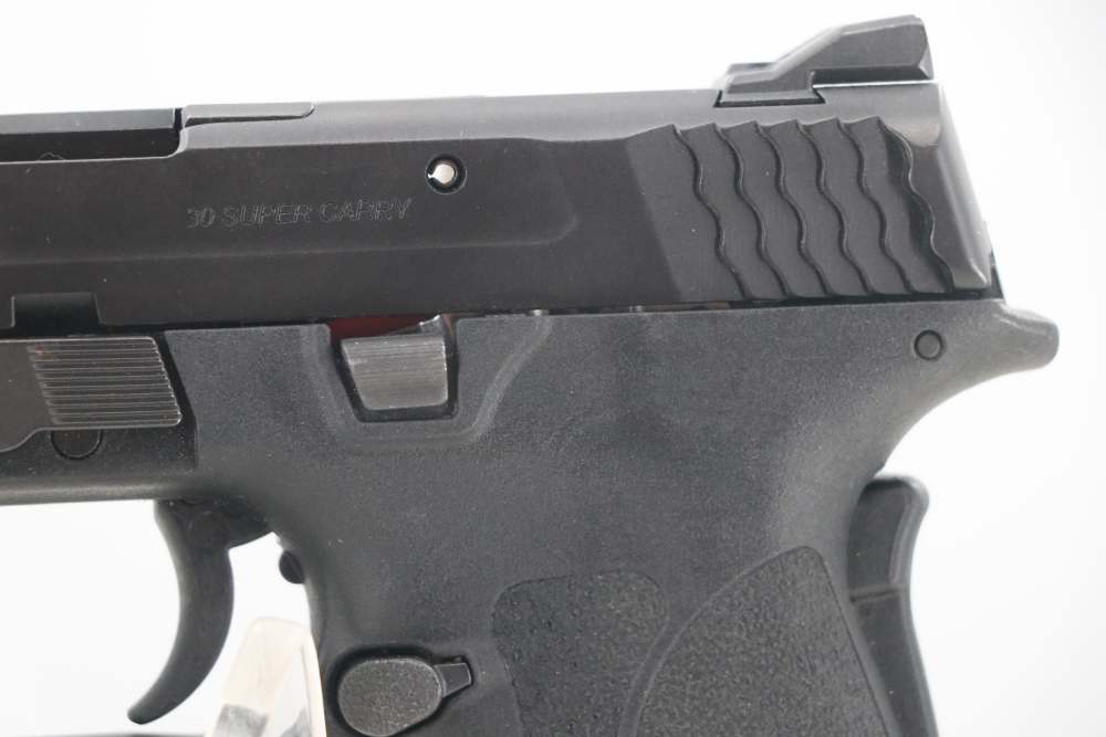 Smith & Wesson Shield EZ 30 Super Carry Pre-Owned! Layaway Available!-img-2