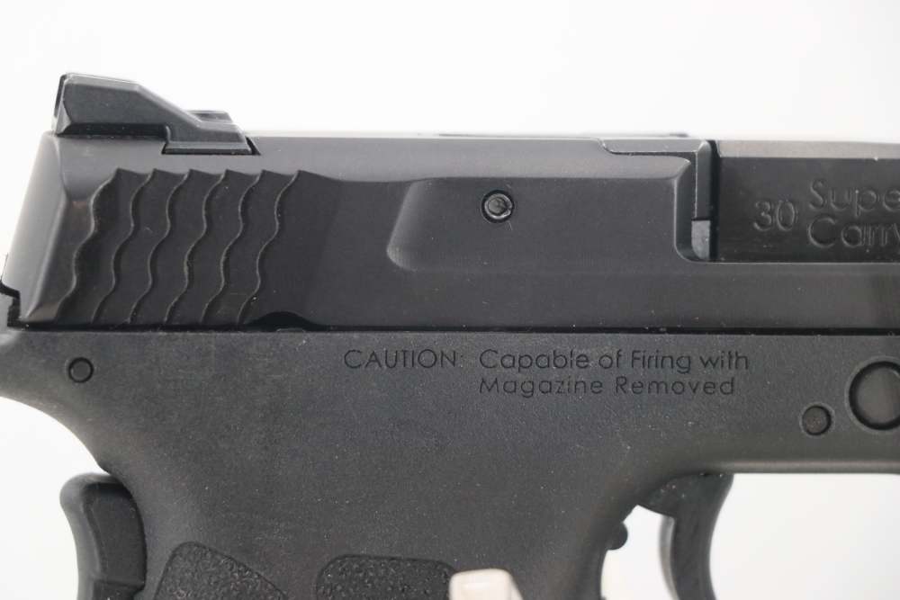 Smith & Wesson Shield EZ 30 Super Carry Pre-Owned! Layaway Available!-img-8