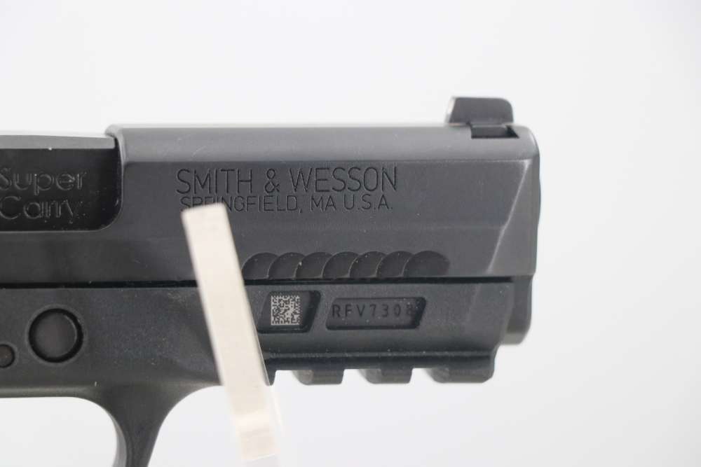 Smith & Wesson Shield EZ 30 Super Carry Pre-Owned! Layaway Available!-img-7