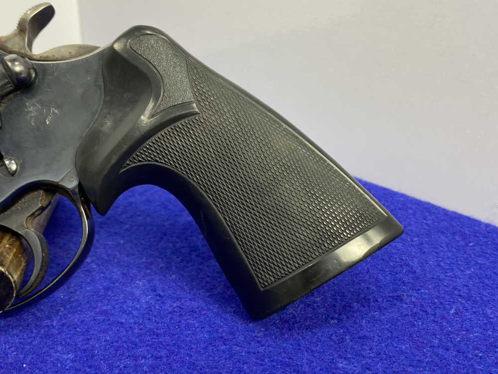 1978 Colt Trooper MK III .357 Mag Blued 4" *PREMIUM DOUBLE-ACTION REVOLVER*-img-5