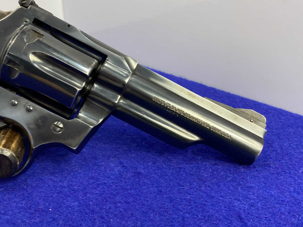 1978 Colt Trooper MK III .357 Mag Blued 4" *PREMIUM DOUBLE-ACTION REVOLVER*-img-20