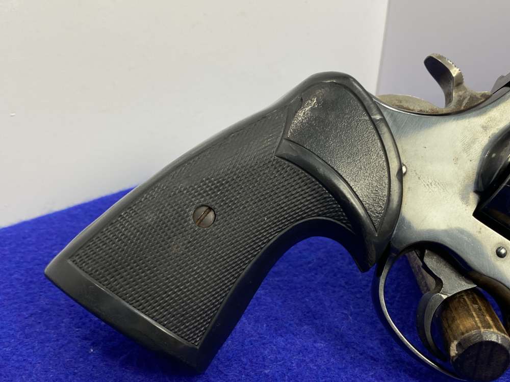 1978 Colt Trooper MK III .357 Mag Blued 4" *PREMIUM DOUBLE-ACTION REVOLVER*-img-15