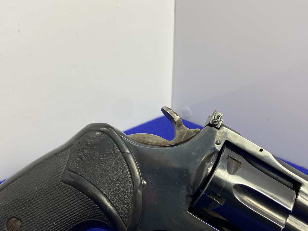 1978 Colt Trooper MK III .357 Mag Blued 4" *PREMIUM DOUBLE-ACTION REVOLVER*-img-17