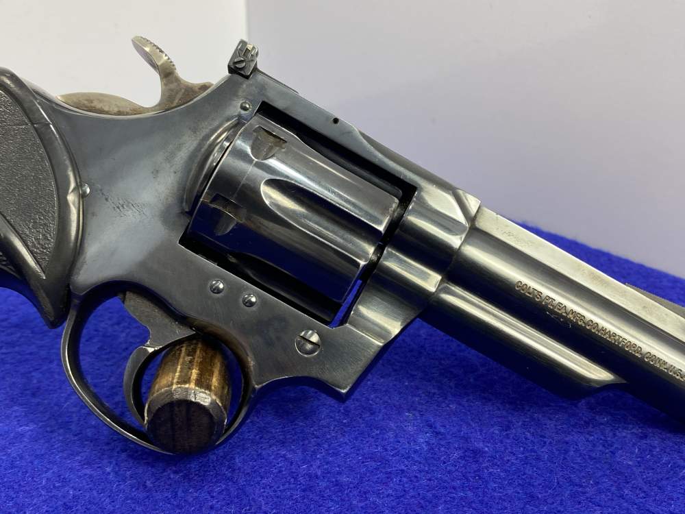 1978 Colt Trooper MK III .357 Mag Blued 4" *PREMIUM DOUBLE-ACTION REVOLVER*-img-19