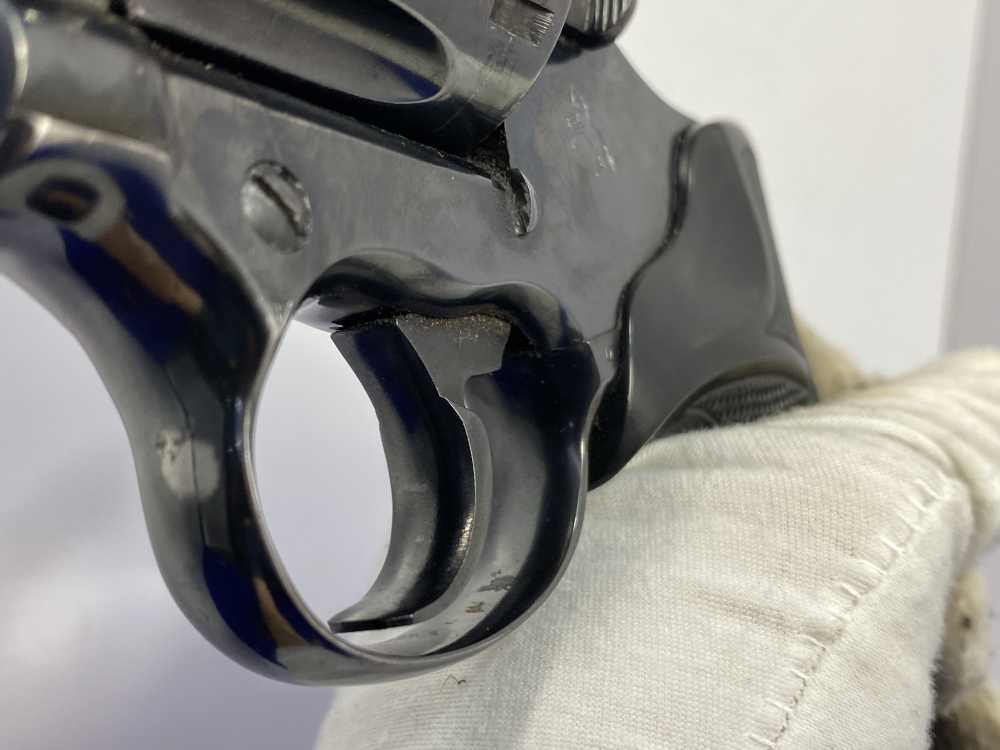 1978 Colt Trooper MK III .357 Mag Blued 4" *PREMIUM DOUBLE-ACTION REVOLVER*-img-33