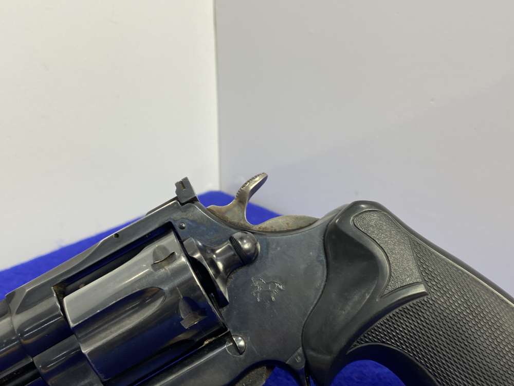 1978 Colt Trooper MK III .357 Mag Blued 4" *PREMIUM DOUBLE-ACTION REVOLVER*-img-7