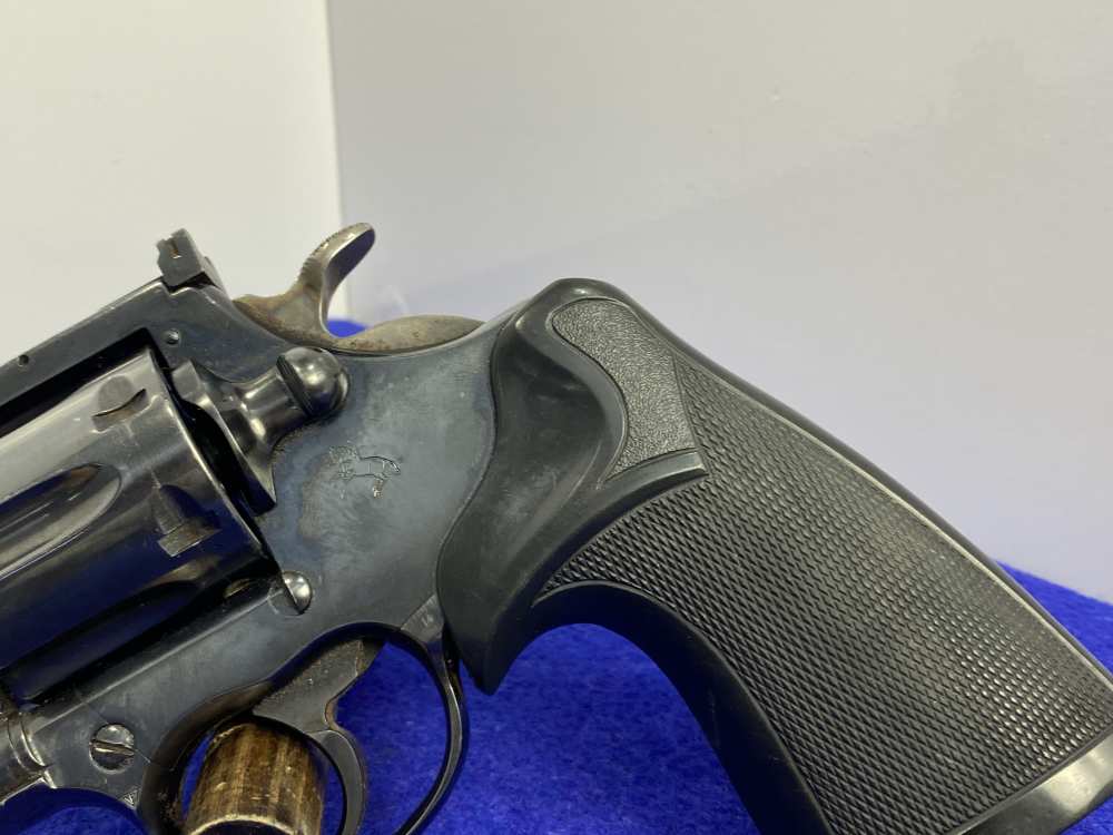 1978 Colt Trooper MK III .357 Mag Blued 4" *PREMIUM DOUBLE-ACTION REVOLVER*-img-6