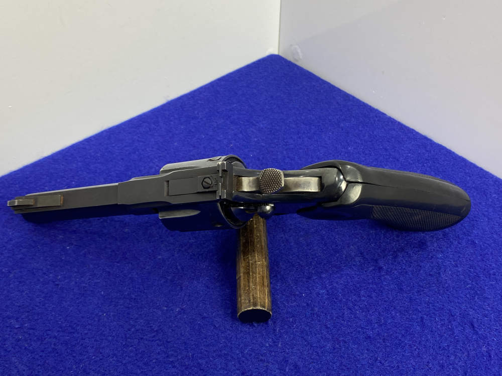 1978 Colt Trooper MK III .357 Mag Blued 4" *PREMIUM DOUBLE-ACTION REVOLVER*-img-23