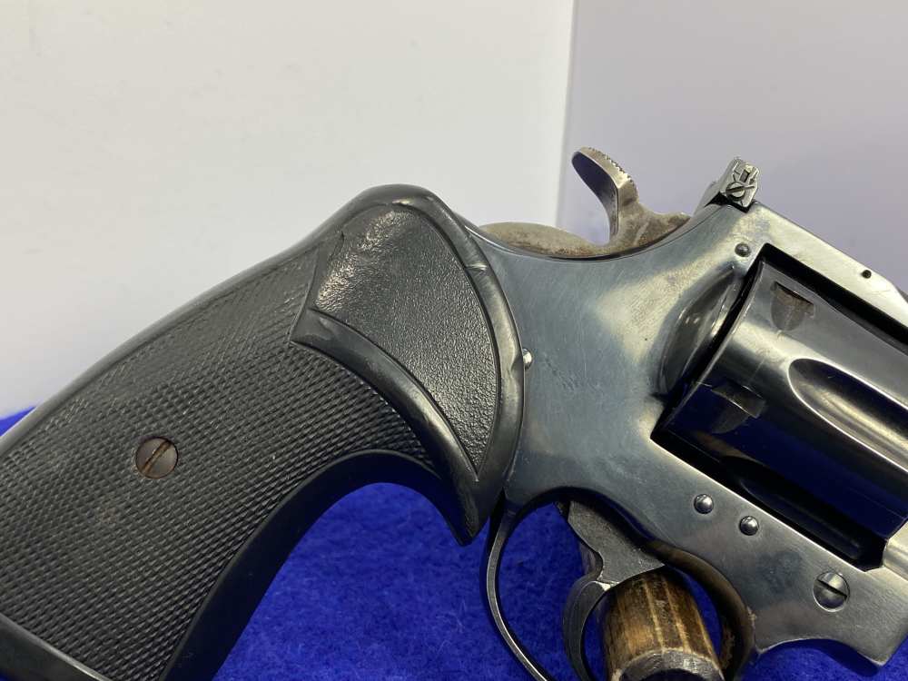 1978 Colt Trooper MK III .357 Mag Blued 4" *PREMIUM DOUBLE-ACTION REVOLVER*-img-16