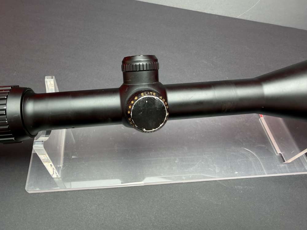Vintage Bausch & Lomb Elite 4000 4-16X50mm AO Rifle Scope!-img-6