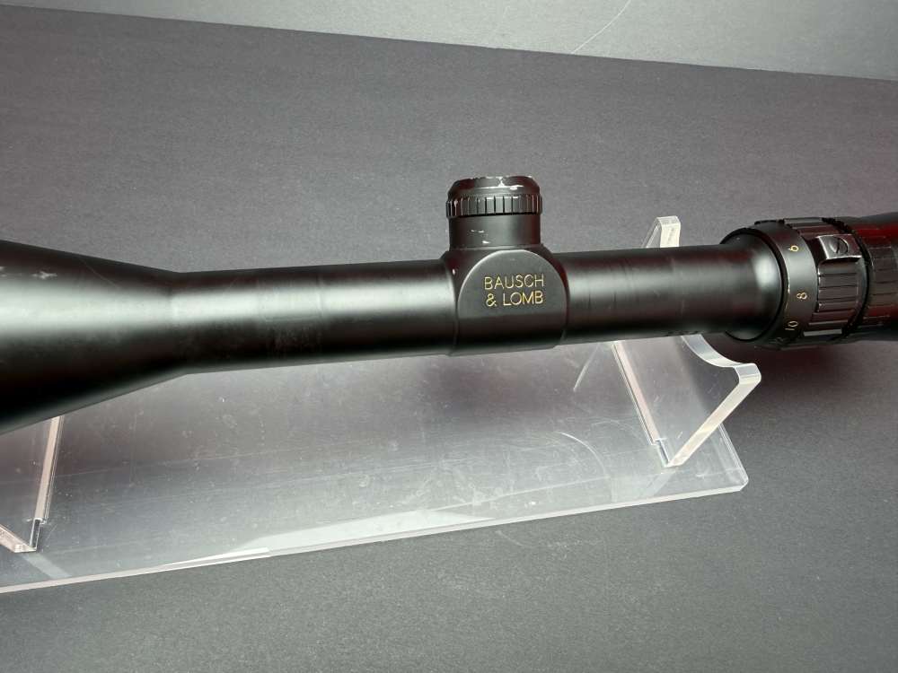 Vintage Bausch & Lomb Elite 4000 4-16X50mm AO Rifle Scope!-img-2