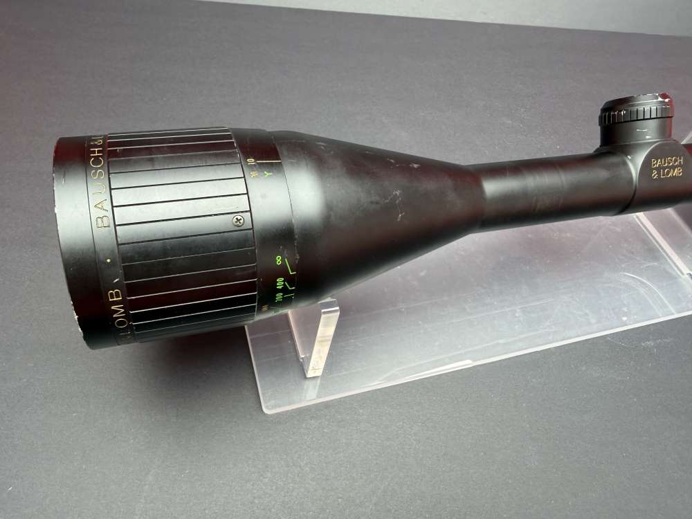 Vintage Bausch & Lomb Elite 4000 4-16X50mm AO Rifle Scope!-img-1