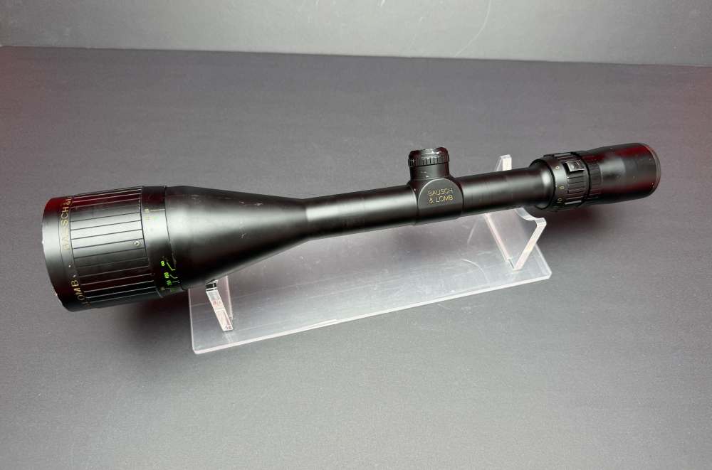 Vintage Bausch & Lomb Elite 4000 4-16X50mm AO Rifle Scope!-img-0