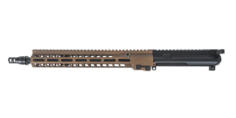 AR-15 5.56 14.5" Upper Receiver MK16 URGI Clone-img-1
