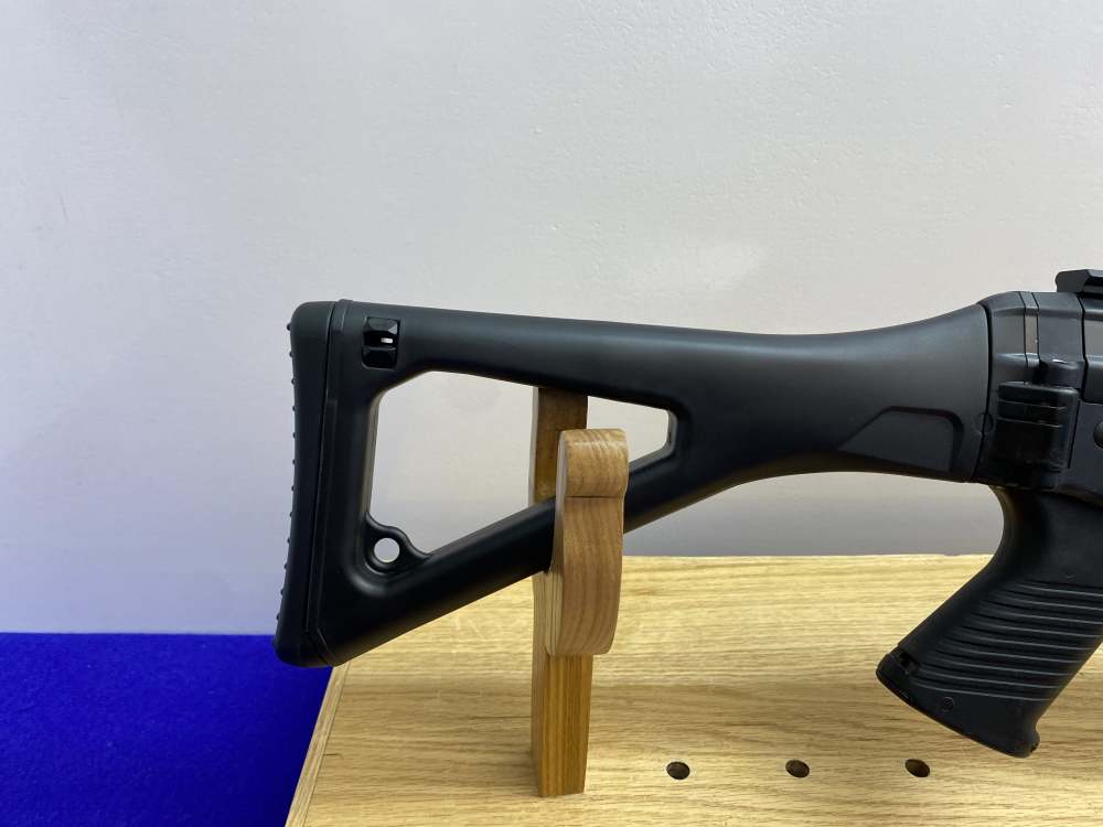 SIG Sauer SIG556 5.56mm Blk 16" *SWISS PATTERN TACTICAL GAS PISTOL BUILD*-img-13