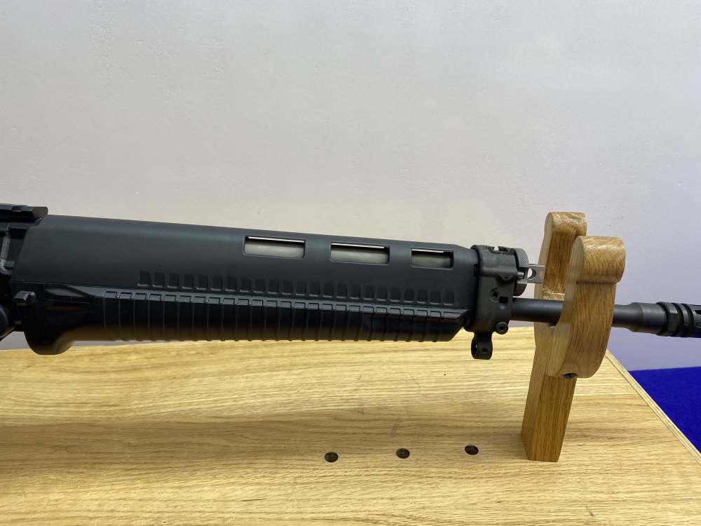 SIG Sauer SIG556 5.56mm Blk 16" *SWISS PATTERN TACTICAL GAS PISTOL BUILD*-img-15