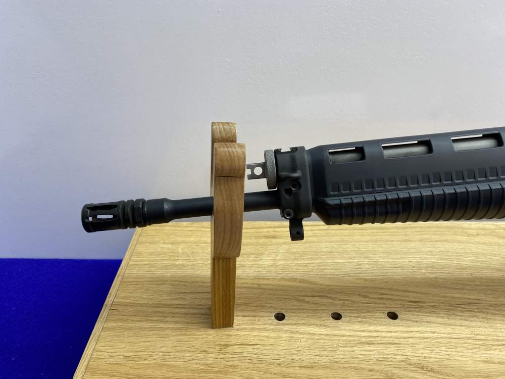 SIG Sauer SIG556 5.56mm Blk 16" *SWISS PATTERN TACTICAL GAS PISTOL BUILD*-img-7