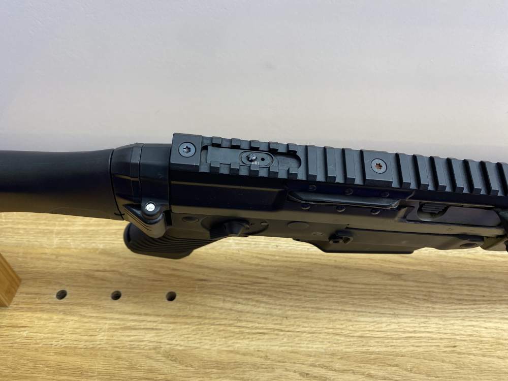 SIG Sauer SIG556 5.56mm Blk 16" *SWISS PATTERN TACTICAL GAS PISTOL BUILD*-img-18