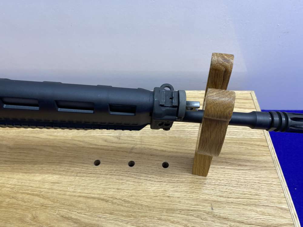 SIG Sauer SIG556 5.56mm Blk 16" *SWISS PATTERN TACTICAL GAS PISTOL BUILD*-img-20