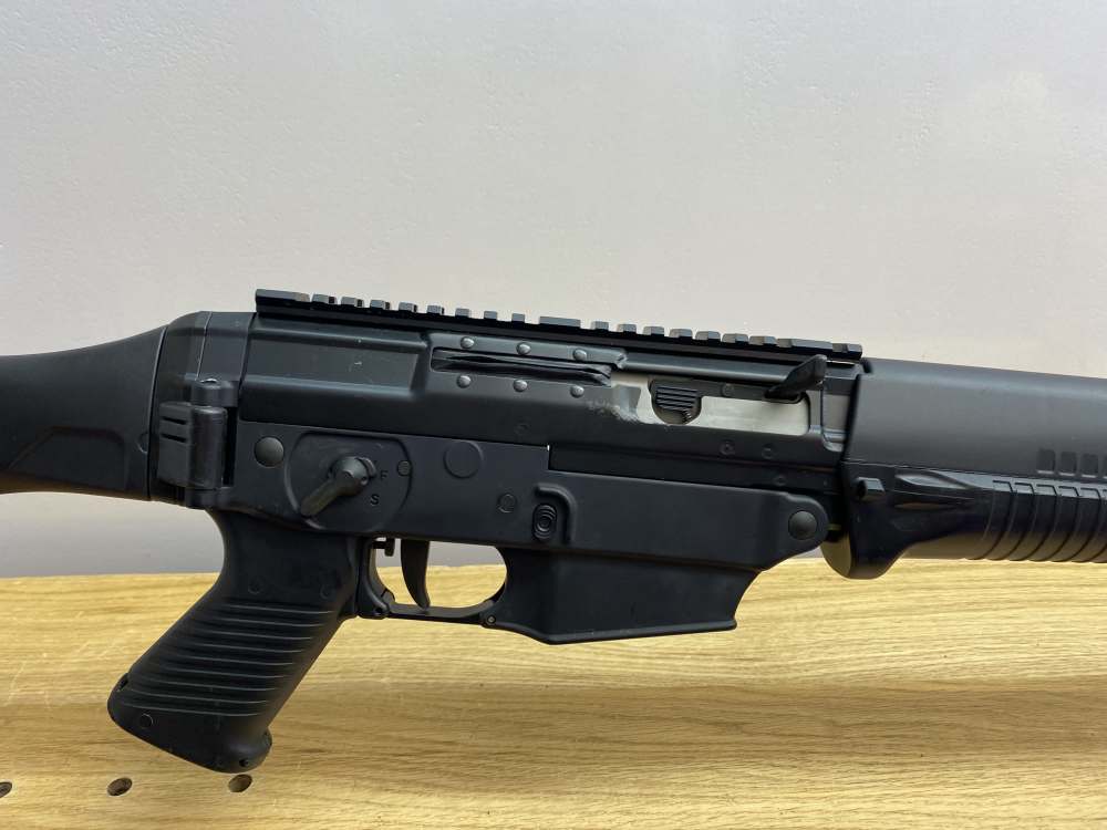 SIG Sauer SIG556 5.56mm Blk 16" *SWISS PATTERN TACTICAL GAS PISTOL BUILD*-img-14