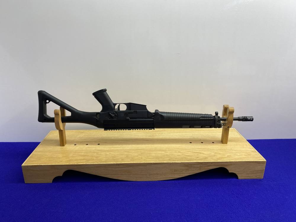 SIG Sauer SIG556 5.56mm Blk 16" *SWISS PATTERN TACTICAL GAS PISTOL BUILD*-img-22