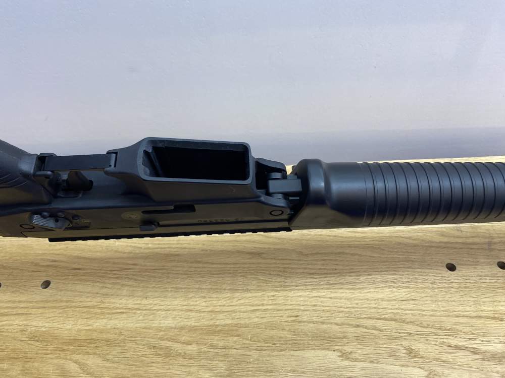 SIG Sauer SIG556 5.56mm Blk 16" *SWISS PATTERN TACTICAL GAS PISTOL BUILD*-img-25