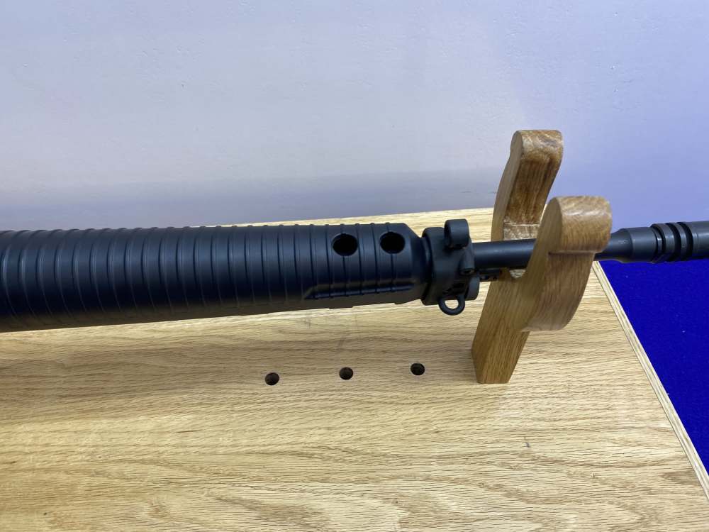SIG Sauer SIG556 5.56mm Blk 16" *SWISS PATTERN TACTICAL GAS PISTOL BUILD*-img-26