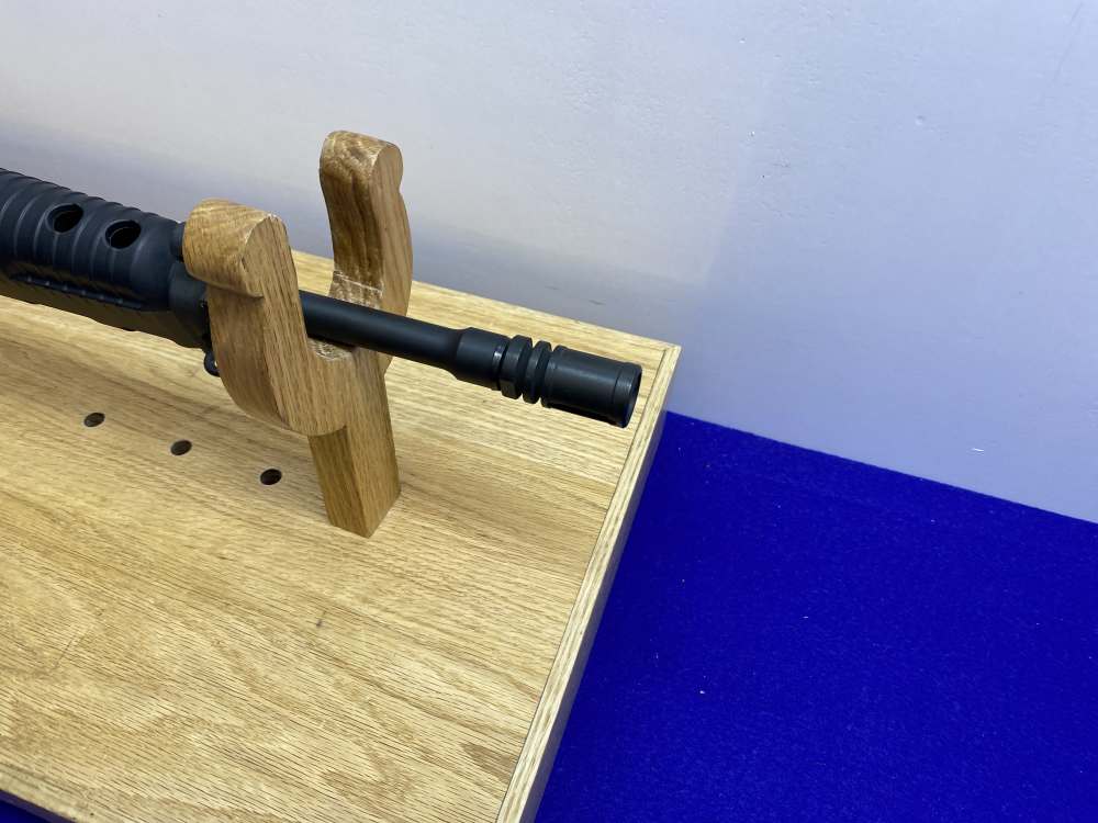 SIG Sauer SIG556 5.56mm Blk 16" *SWISS PATTERN TACTICAL GAS PISTOL BUILD*-img-27