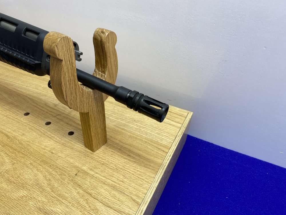 SIG Sauer SIG556 5.56mm Blk 16" *SWISS PATTERN TACTICAL GAS PISTOL BUILD*-img-16