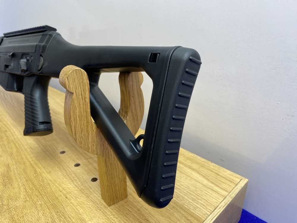 SIG Sauer SIG556 5.56mm Blk 16" *SWISS PATTERN TACTICAL GAS PISTOL BUILD*-img-3