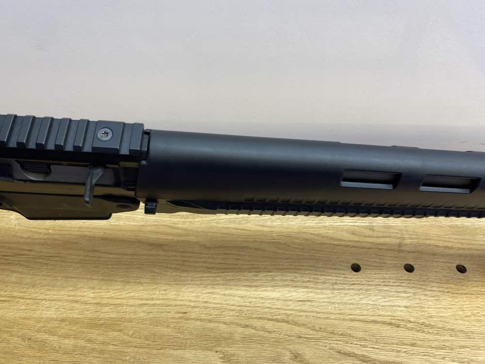 SIG Sauer SIG556 5.56mm Blk 16" *SWISS PATTERN TACTICAL GAS PISTOL BUILD*-img-19
