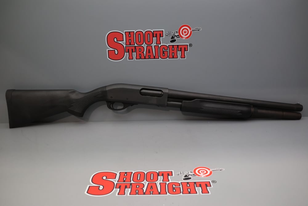 Remington Model 870 Express Magnum 18.5" 12 Gauge -img-0