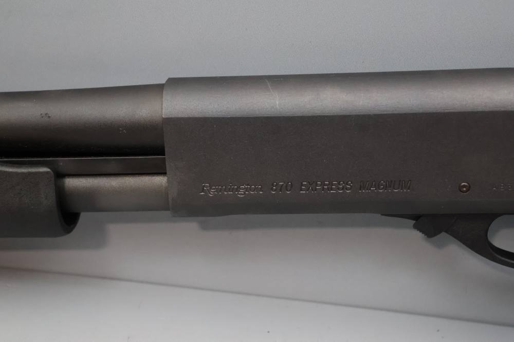Remington Model 870 Express Magnum 18.5" 12 Gauge -img-5