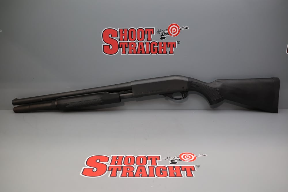 Remington Model 870 Express Magnum 18.5" 12 Gauge -img-1