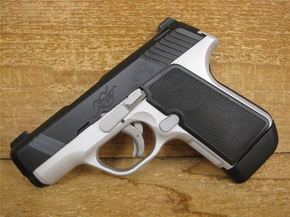 Kimber EVO SP Two-Tone 9mm w/ night sights NIB-img-1