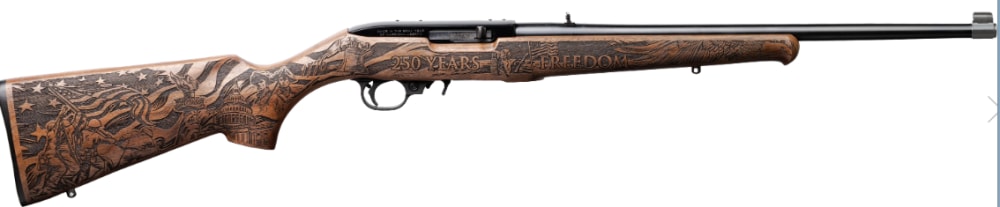 Ruger 10/22 250th Anniversary-img-0