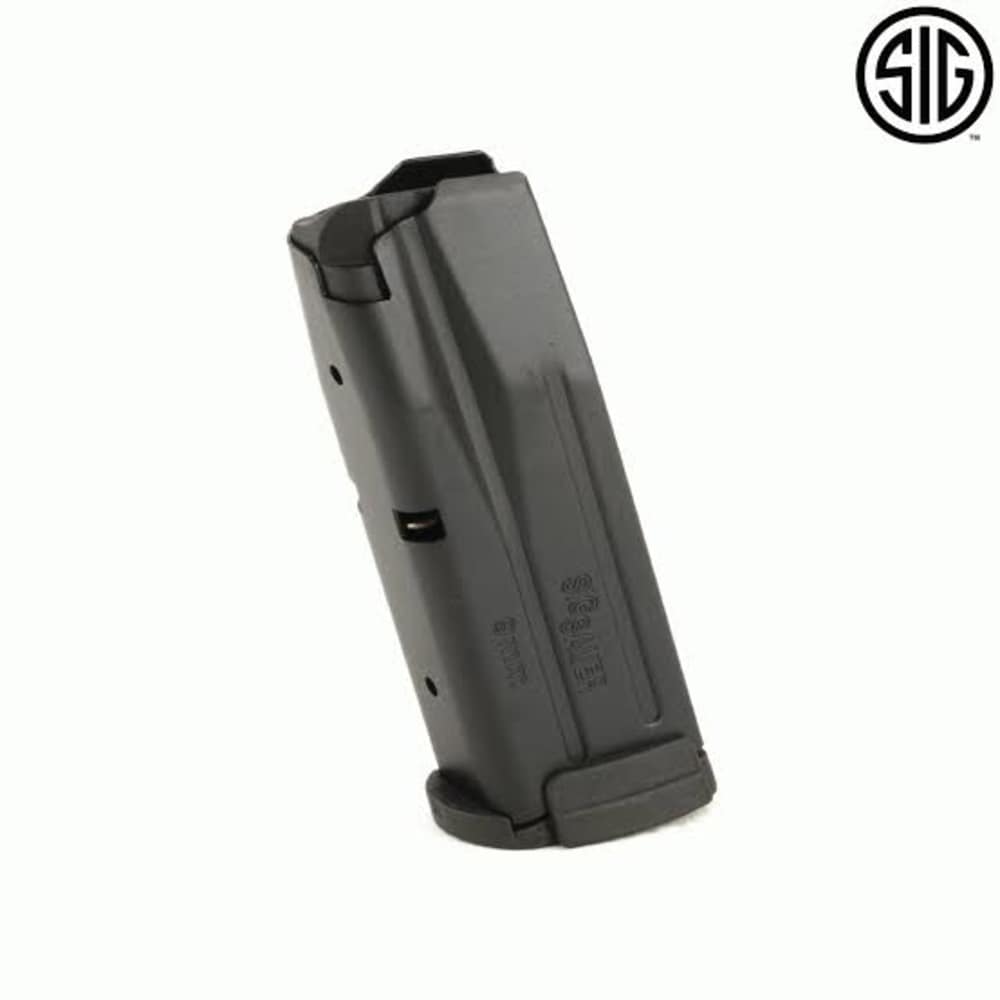 Sig Sauer P320, P250 Sub-Compact 9mm 12 Round Magazine-img-0