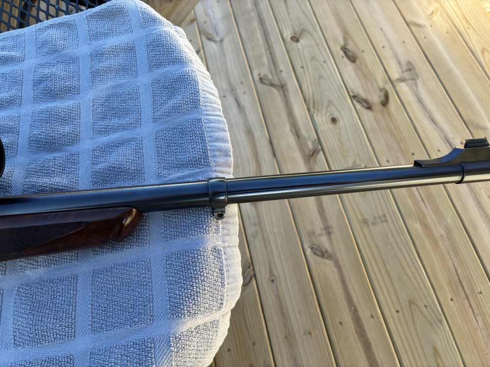 Ruger No. 1 45-70 Red Pad Nice-img-10