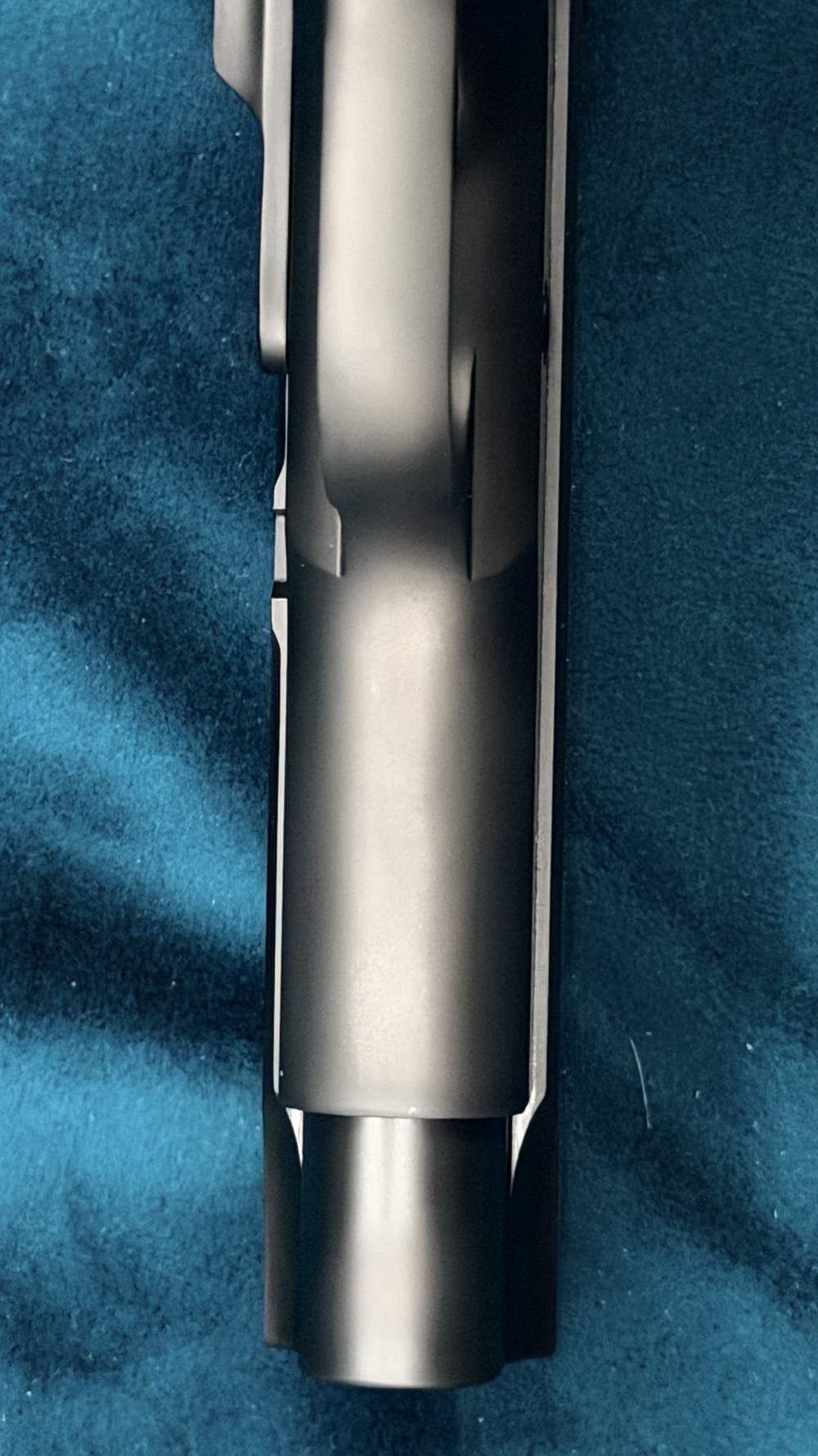 Nighthawk Custom NHC War Hawk Officer 1911 3.8" BBL 9mm DLC Black LAYAWAY-img-22